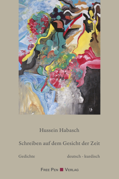 H. Habasch, Schreiben auf dem Gesicht der Zeit