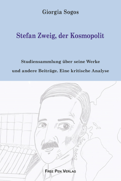 Giorgia Sogos, Stefan Zweig, der Kosmopolit