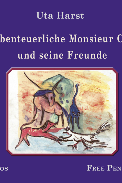 Uta Harst, Der abenteuerliche Monsieur Coquin