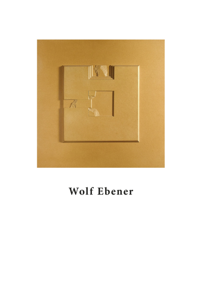 Wolf Ebener
